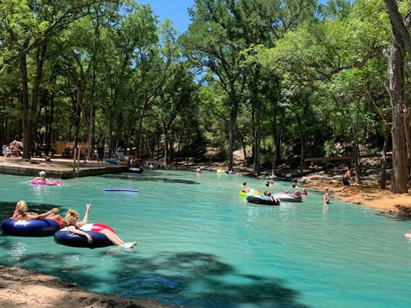 Inez Spring Riverfront RV Resort