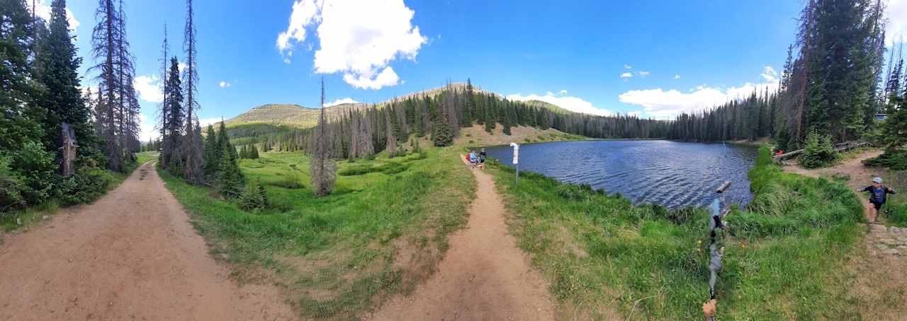 Tucker Ponds Campground