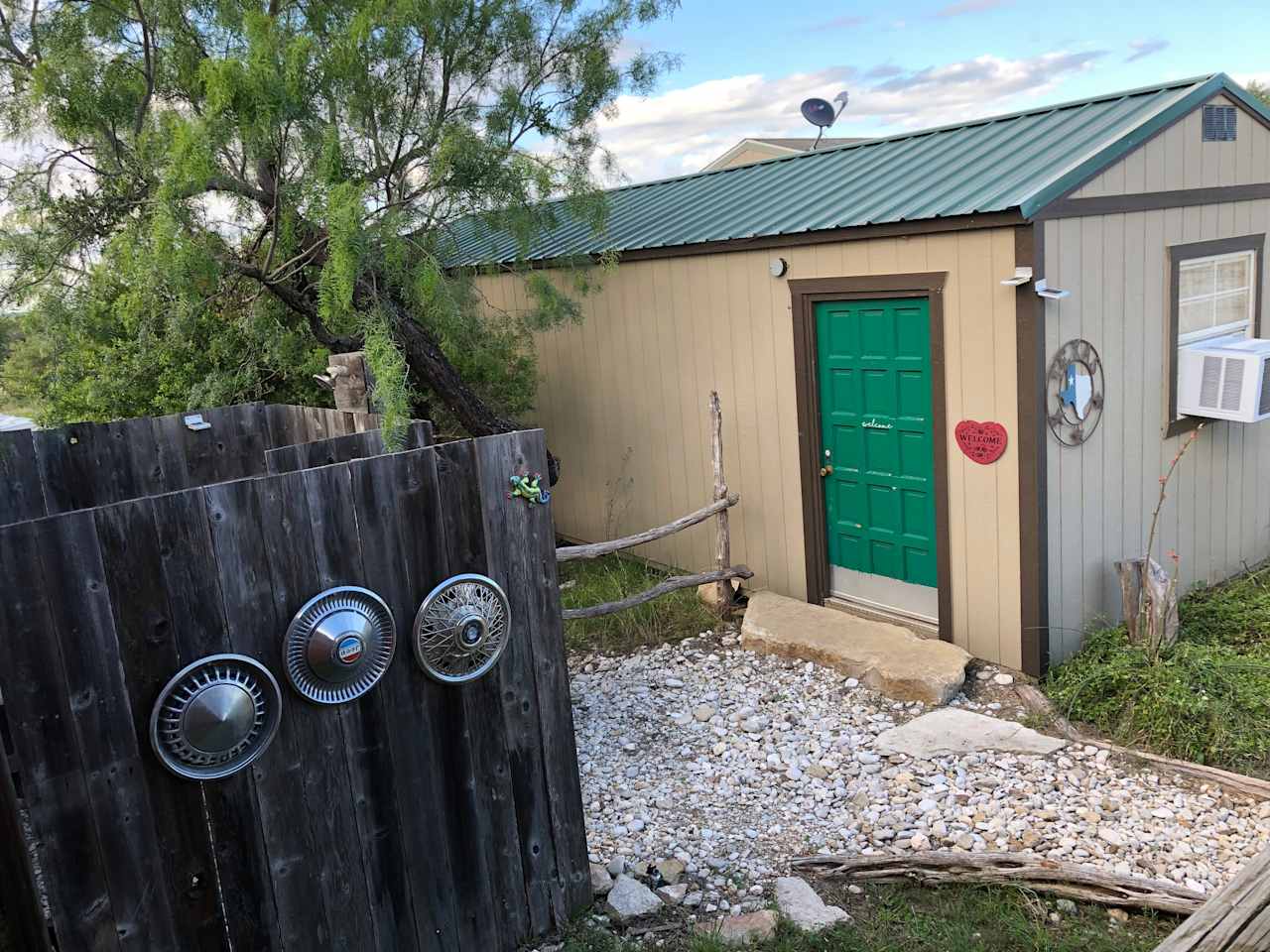 The Chaparral Ranch HipCamp