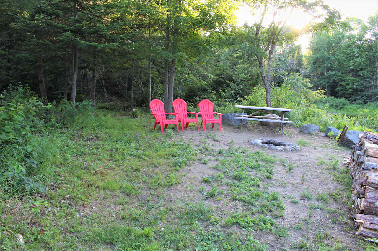 Robinson's Cottages Camping