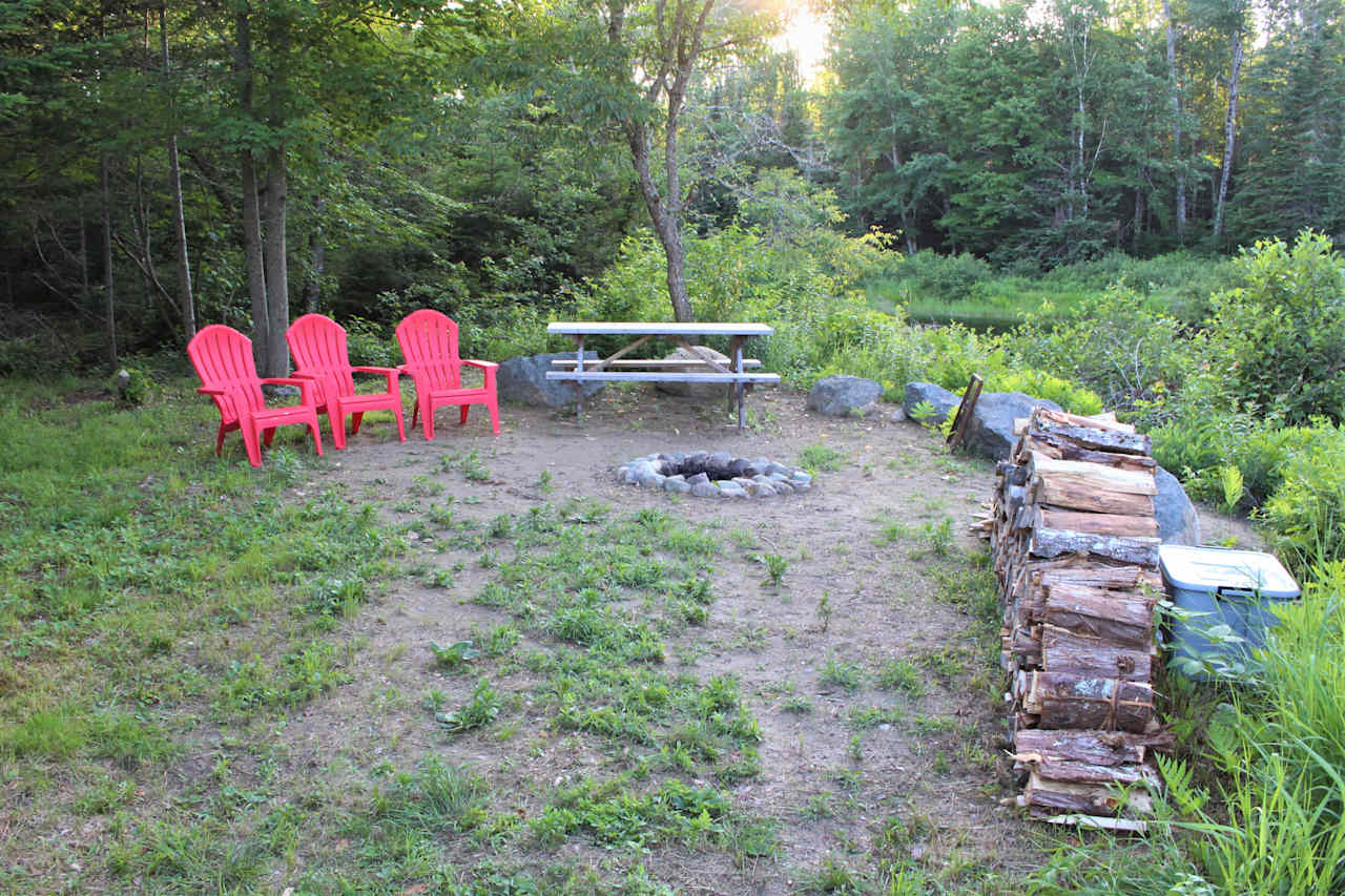 Robinson's Cottages Camping
