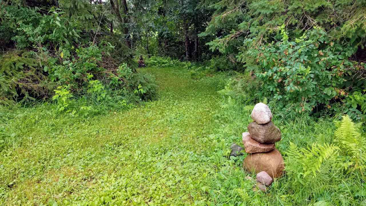Nature trail