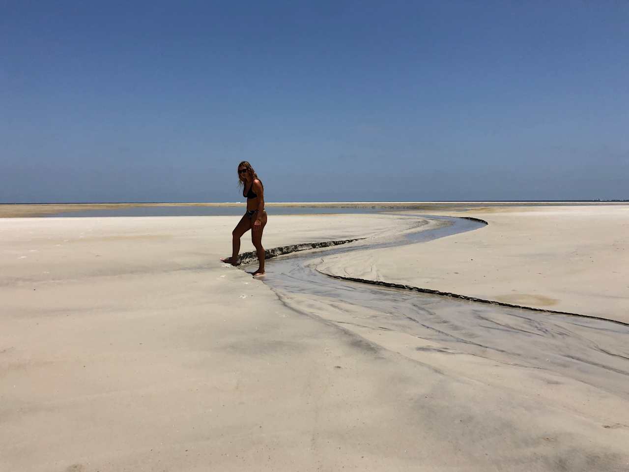 Little Talbot Island State Park.