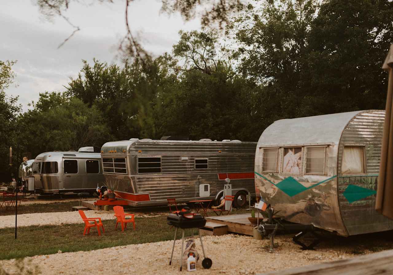 Luci D’s Glamping Spot