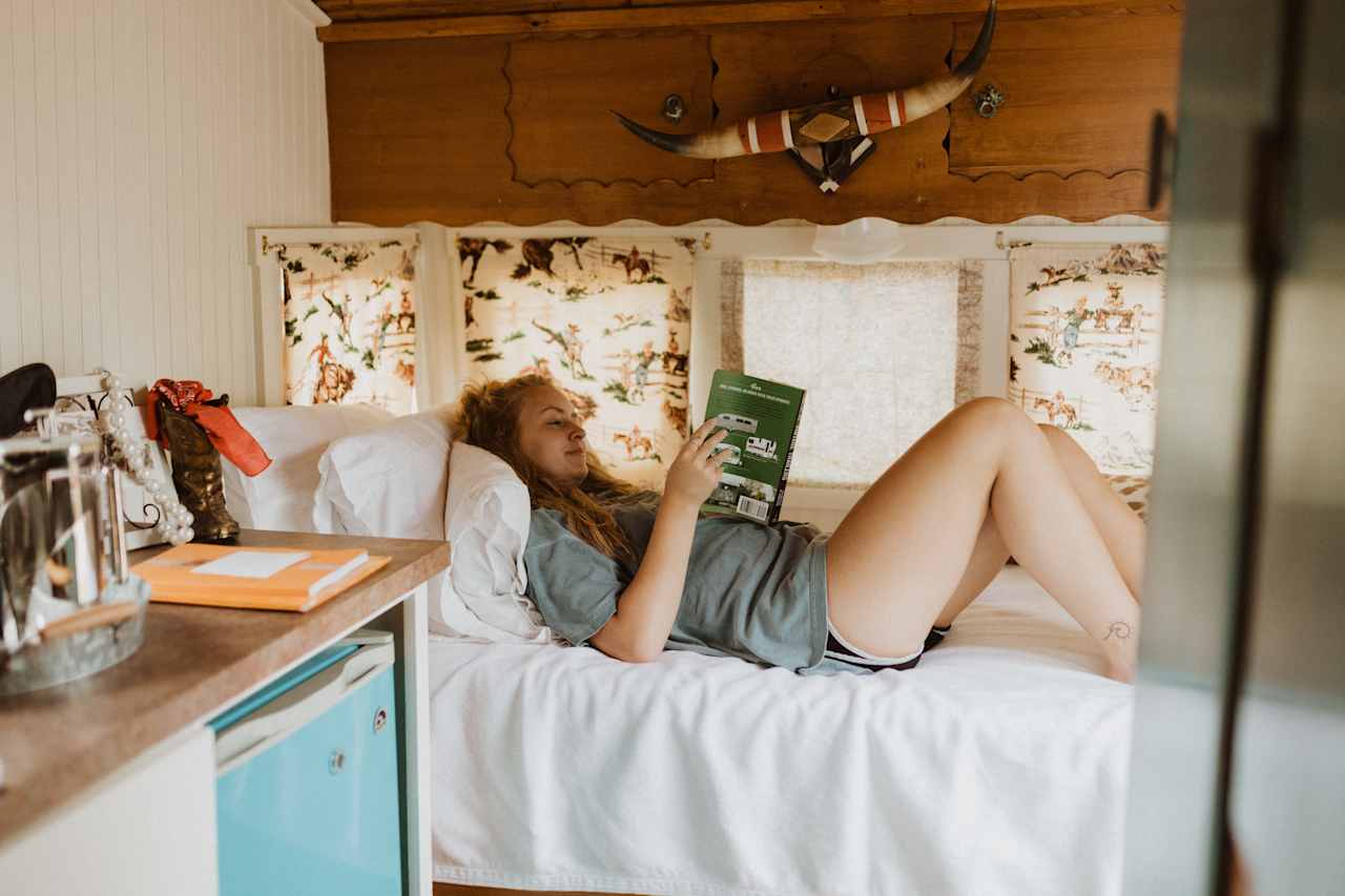 Luci D’s Glamping Spot