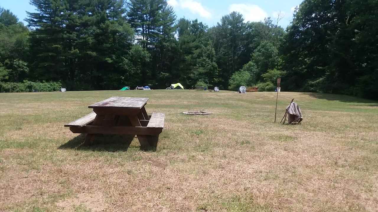 Close to Ricketts Glen State Park