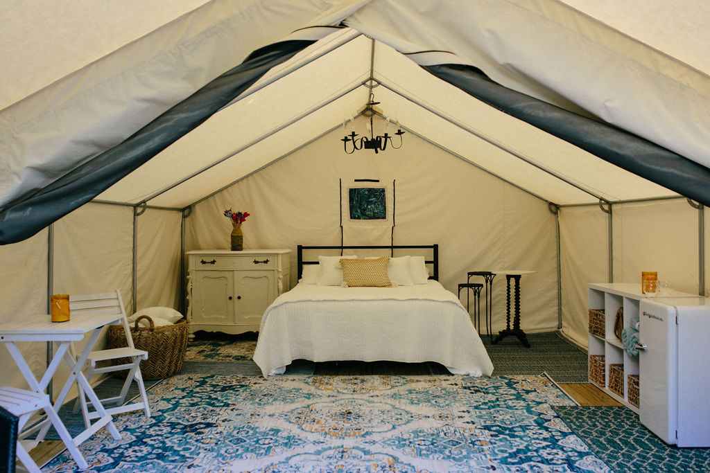 your 14x16' tent
