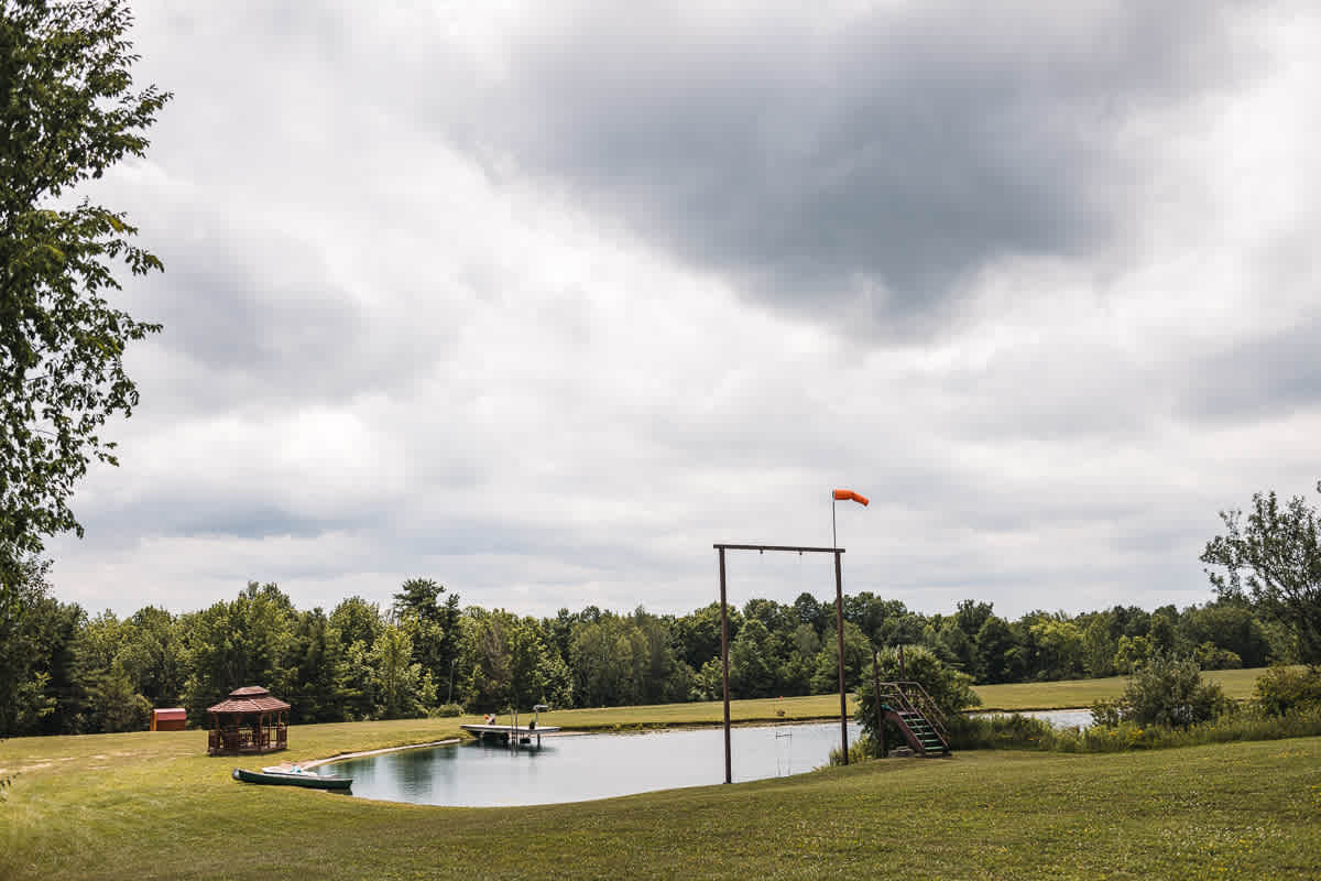 Hogan's Landing