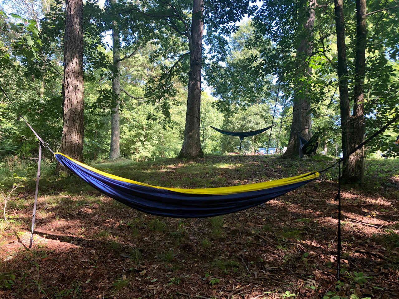 Camp Nashville Highland Rim