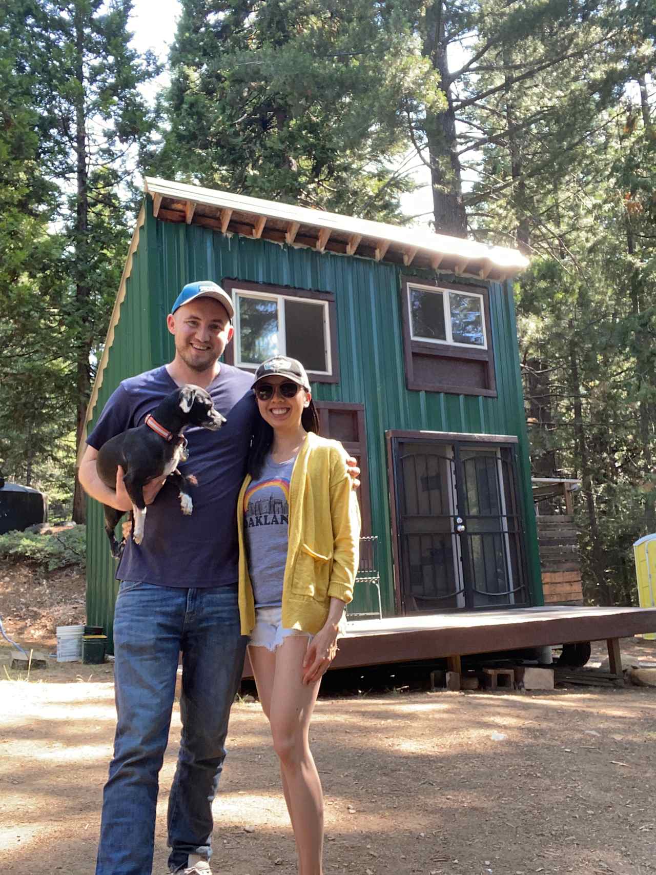 We had a great weekend trip to Muir's Muse!
