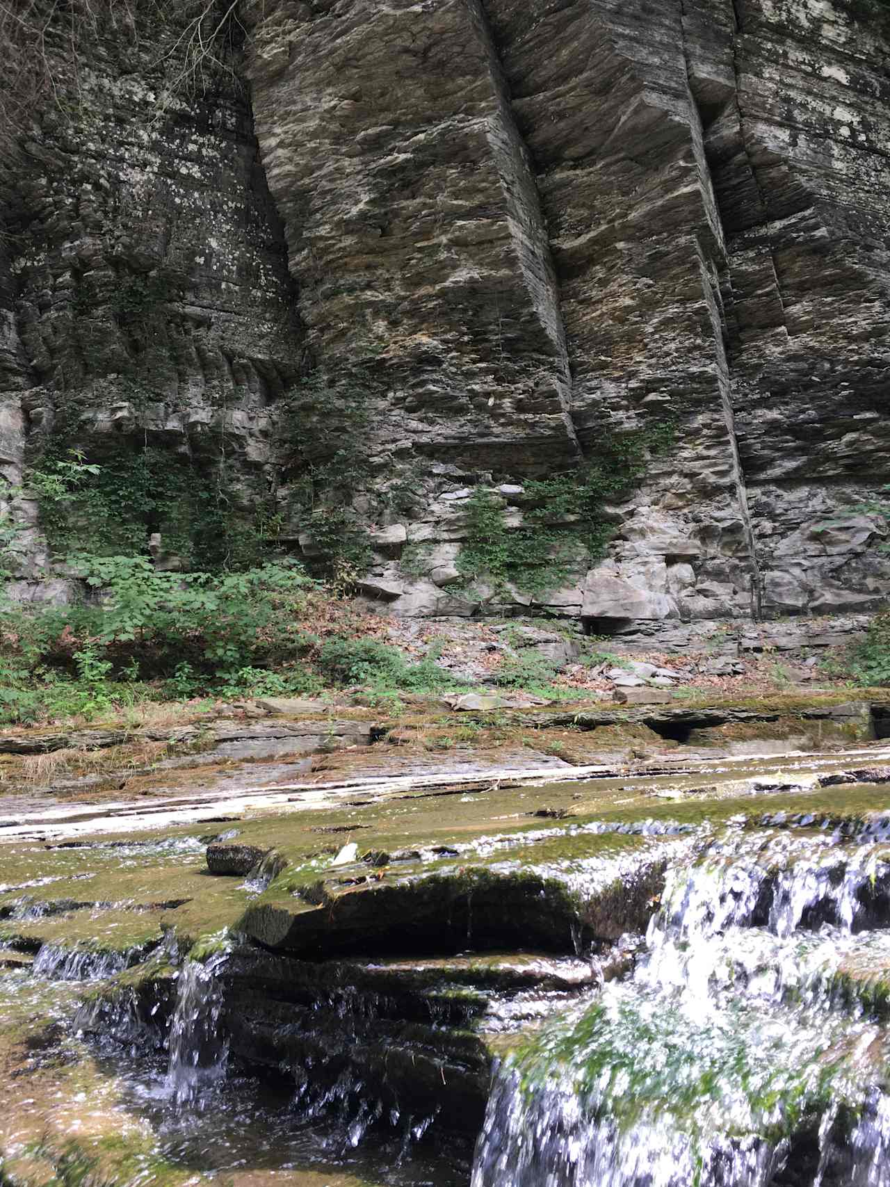 Millennia of Nature’s Work - Havana Glen