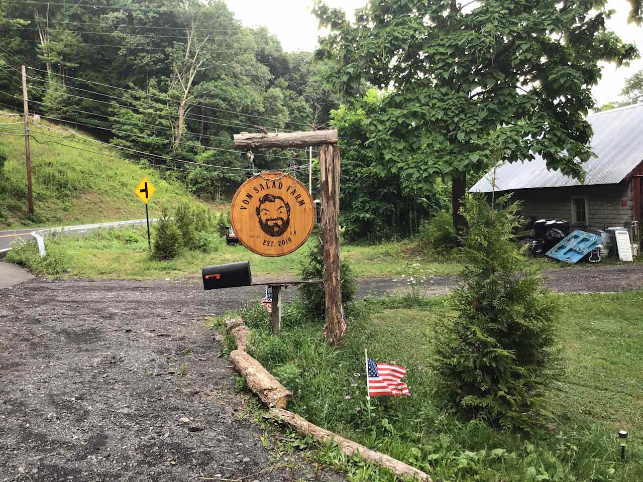 Entrance 