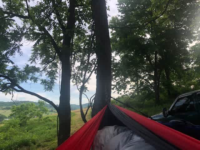 Winding Fork Camp