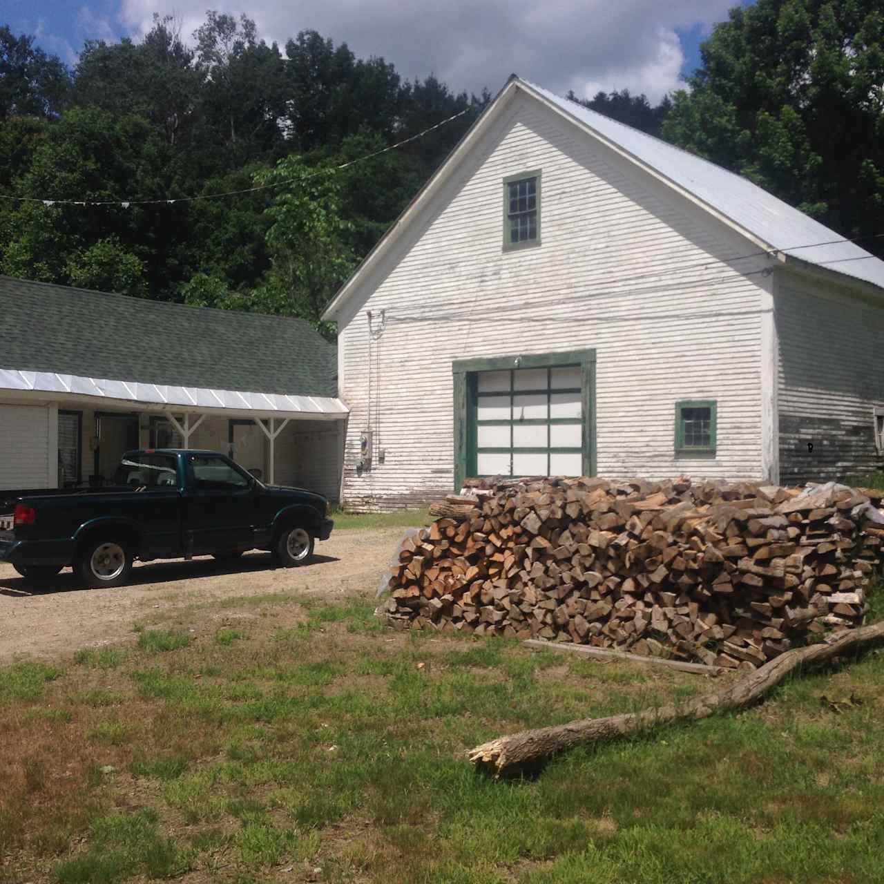NH Moral Compass 🧭 
350 Buffalo 🐃 Road,
Rumney, NH 03266