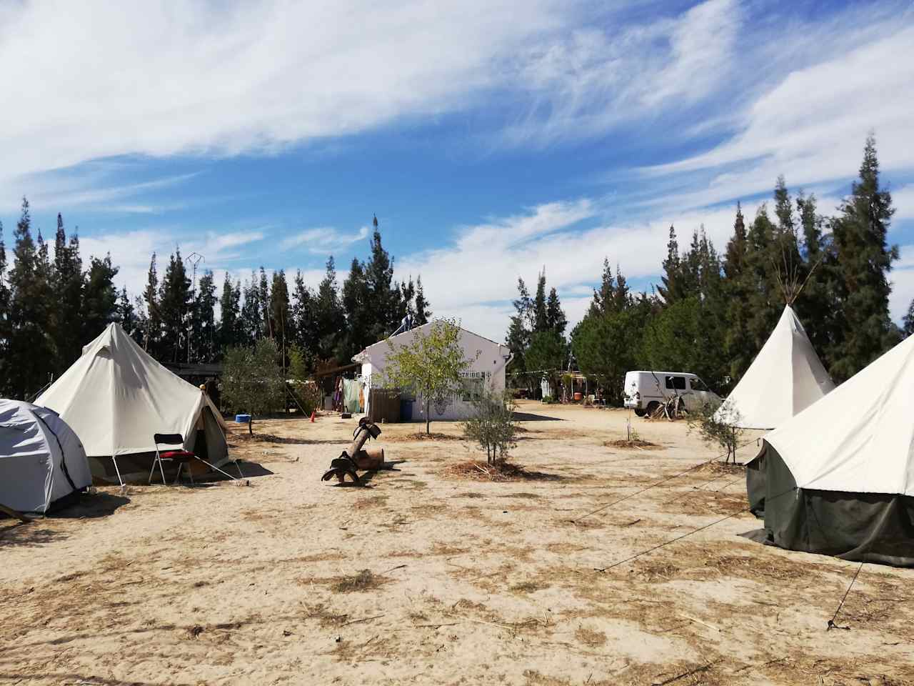 Global Tribe Eco-village