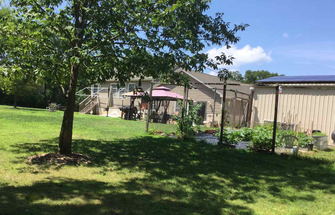 View from RV