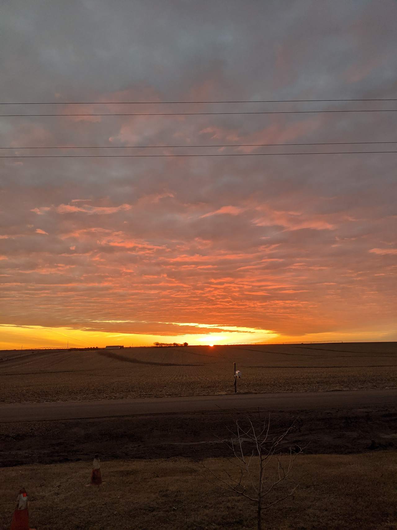 Sunset Serenity
