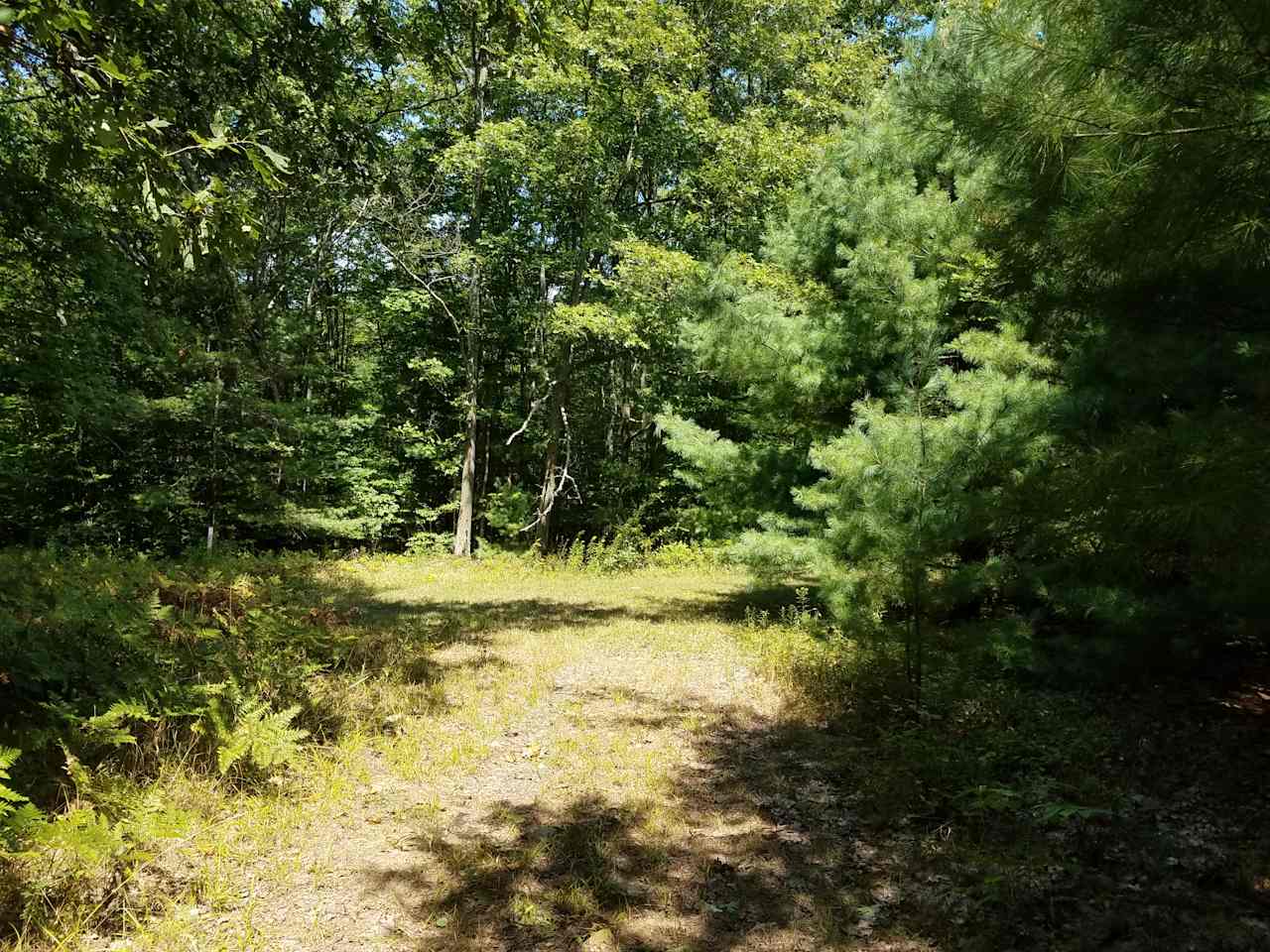 Smaller private site