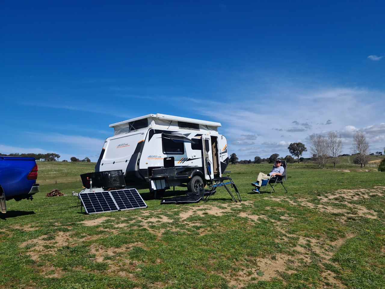 Redlands Camping