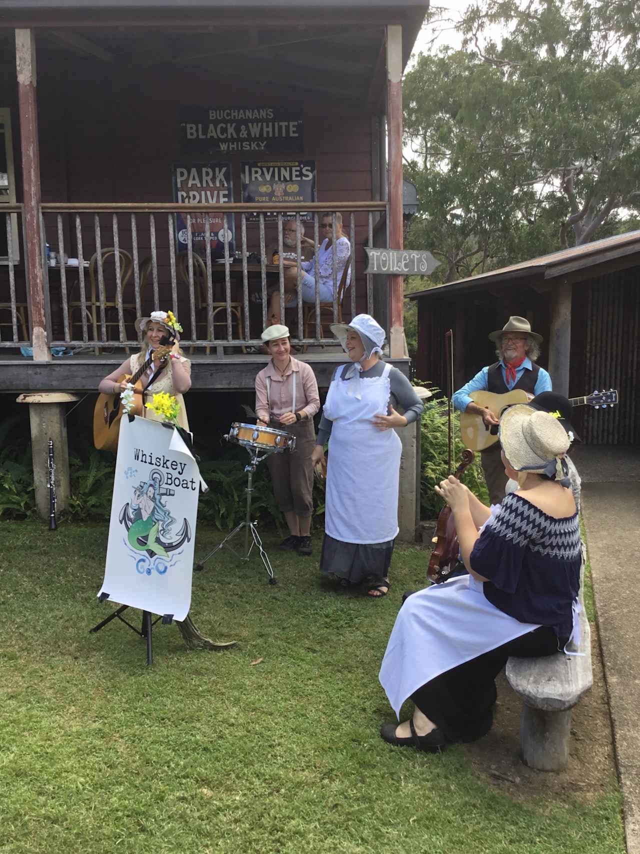 Herberton Historical Village