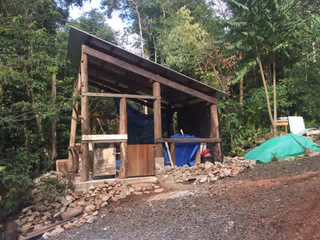 Still building the amenities 🥺