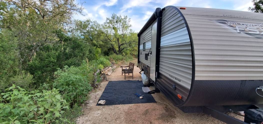 A great spot to enjoy your morning coffee. 