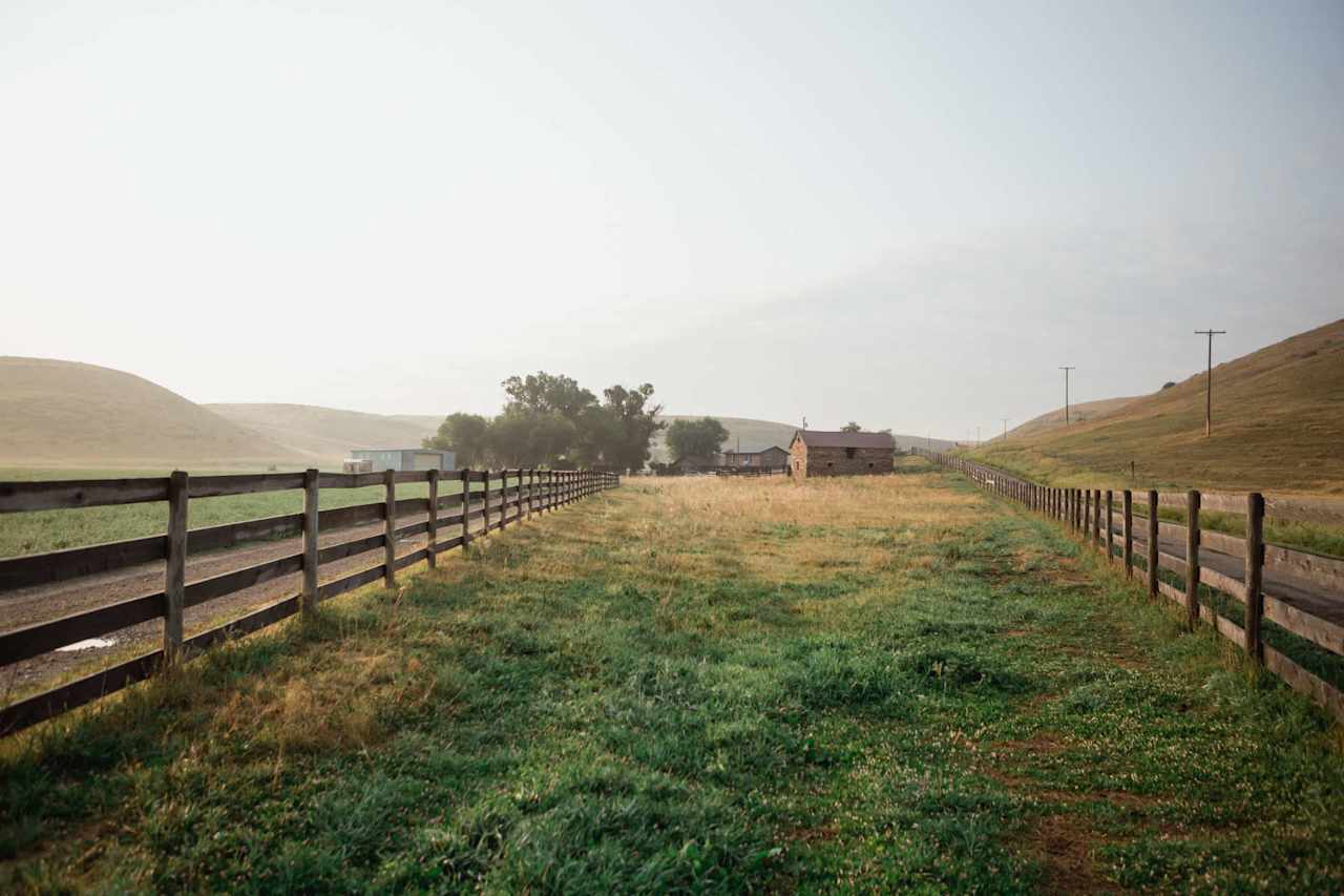 Montana Country & Stone Barns