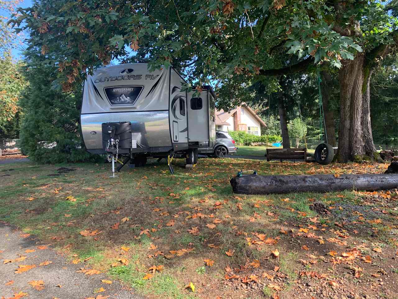 Big Back Yard