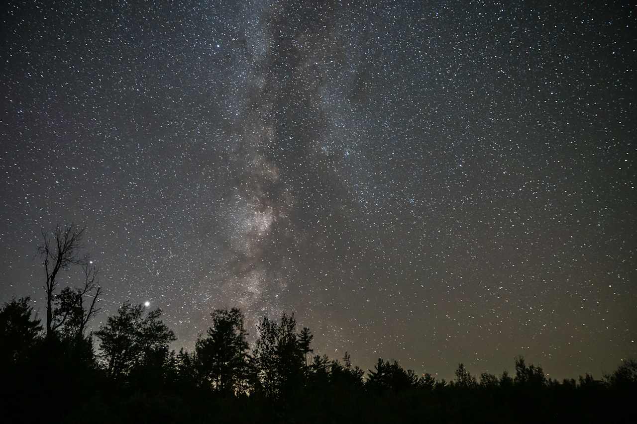 Milky Way madness | Photo by Zak Suhar | zaksuhar.com | @zaksuhar