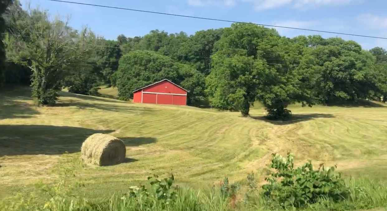 Peekaboo Meadows & The Big Red Barn