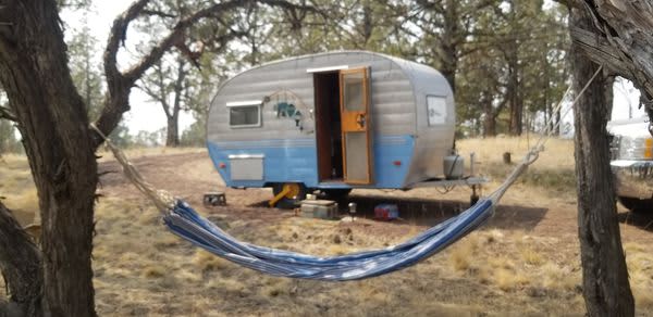 Bring your trailer!  