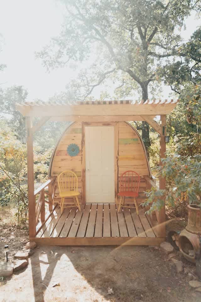 Your little home.