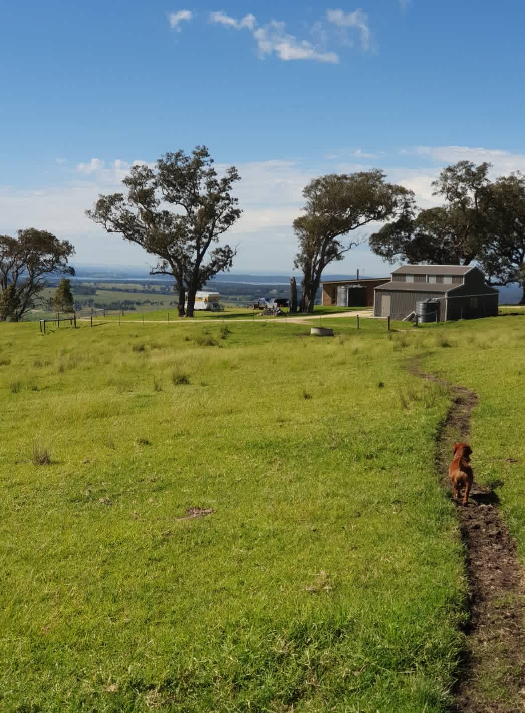 Hilltop Hideaway