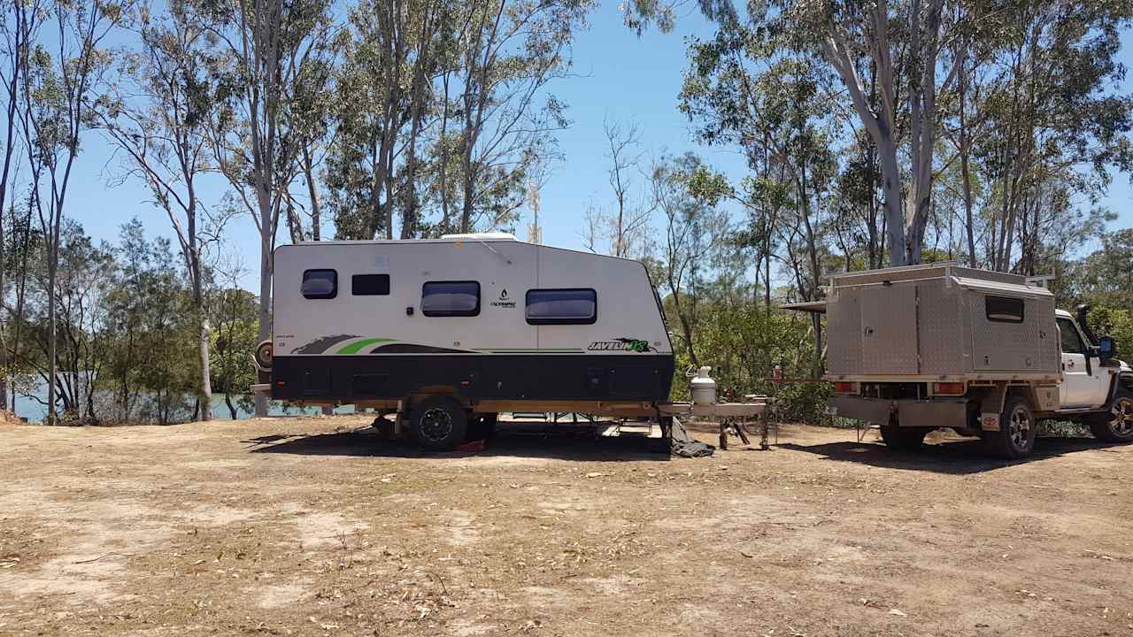 Our friends van