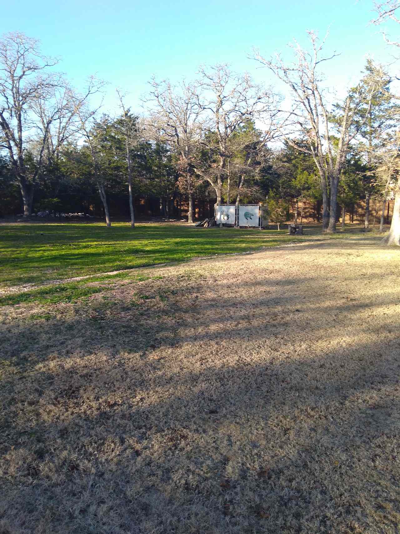 Quiet and peaceful, close to town