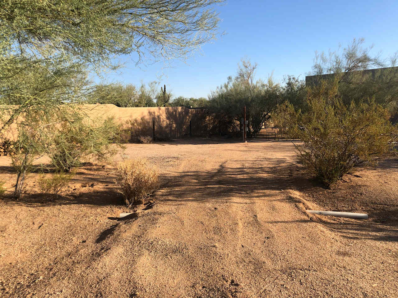 Palo Verde Retreat