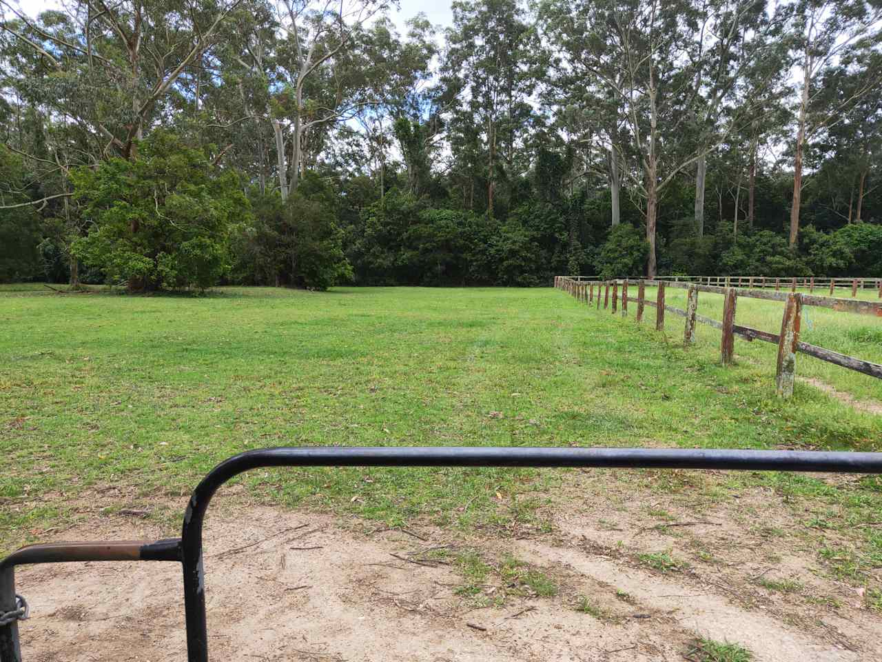 Bella Park - Camp and Horse Stay