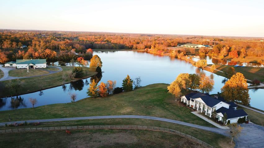 Queenslake - Classic KY Horse Farm