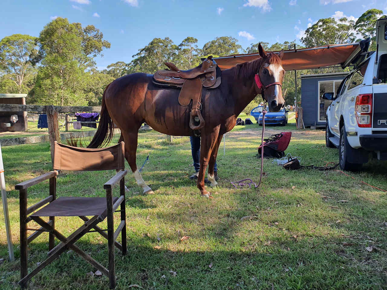 Bella Park - Camp and Horse Stay