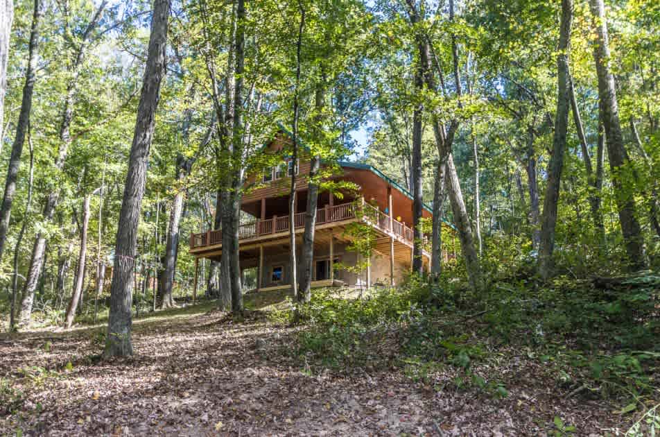 Hocking Hills Cabins & Resort
