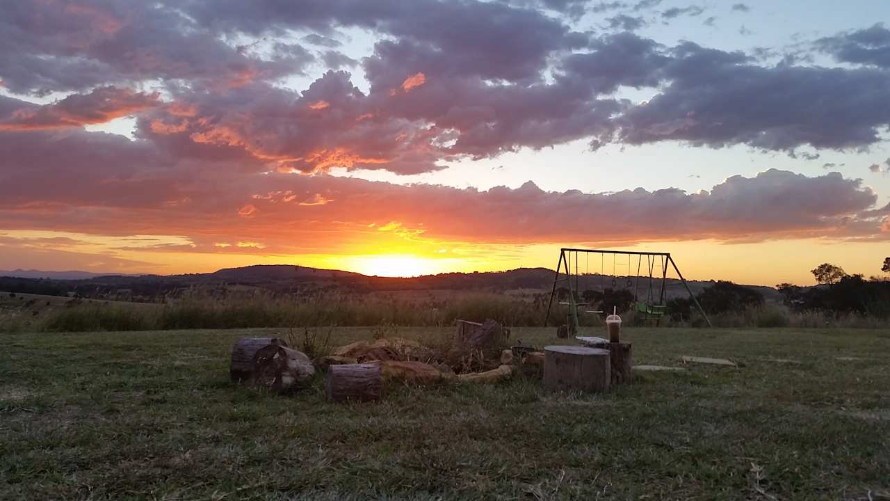 Field of Dreams, Haigslea