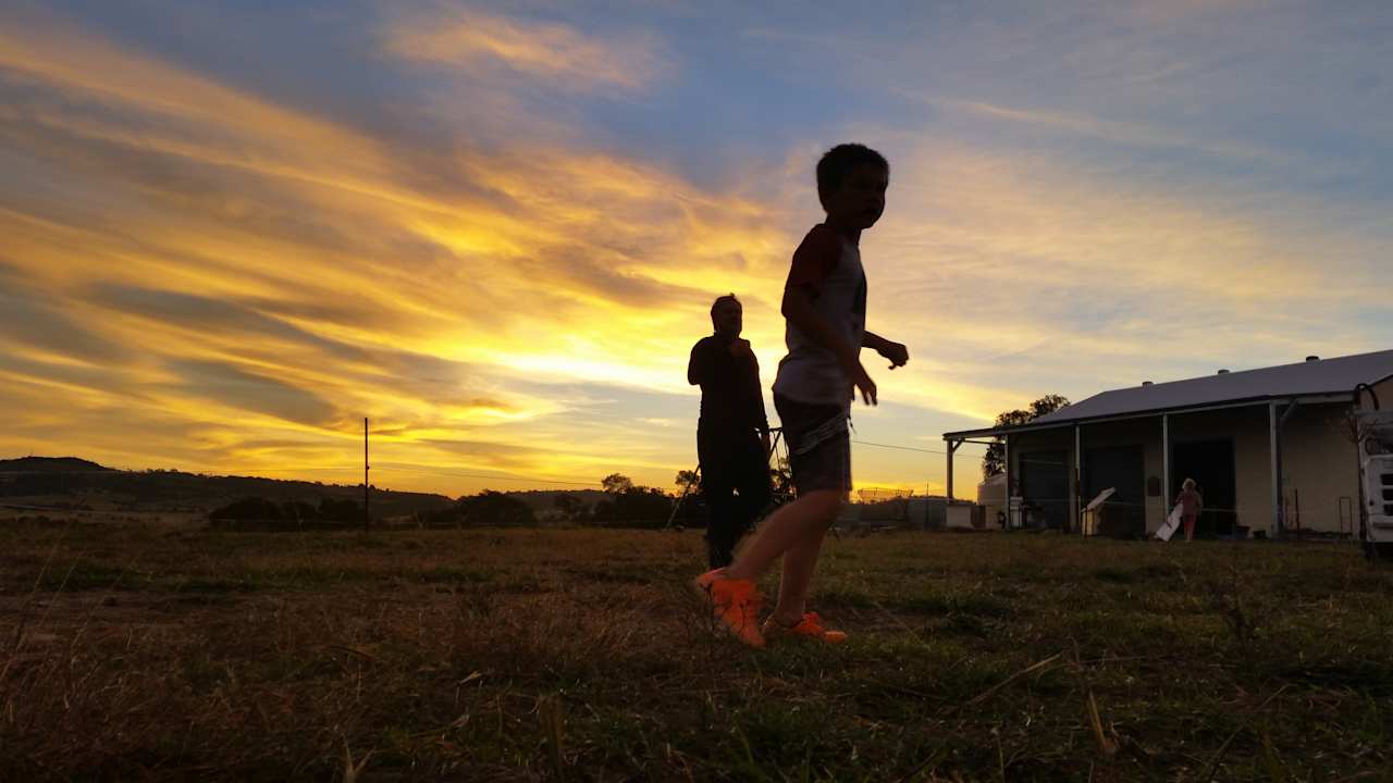 Field of Dreams, Haigslea