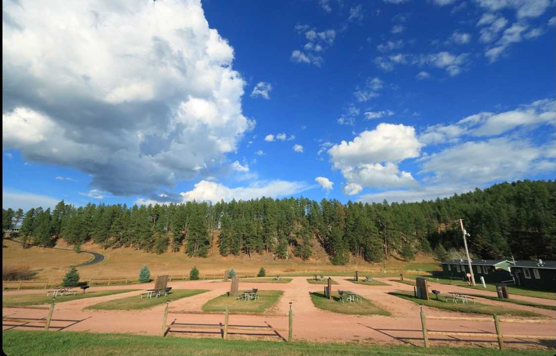 Black Elk Resort