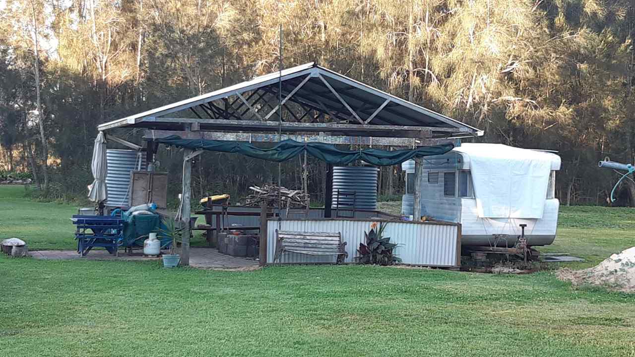 Abstobys Retreat