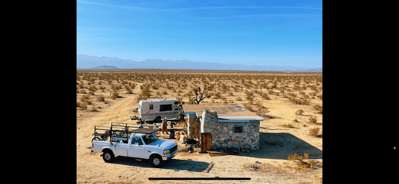 Desert Castle