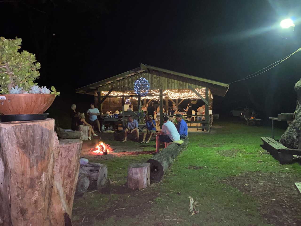 Group booking for a work Christmas Party
