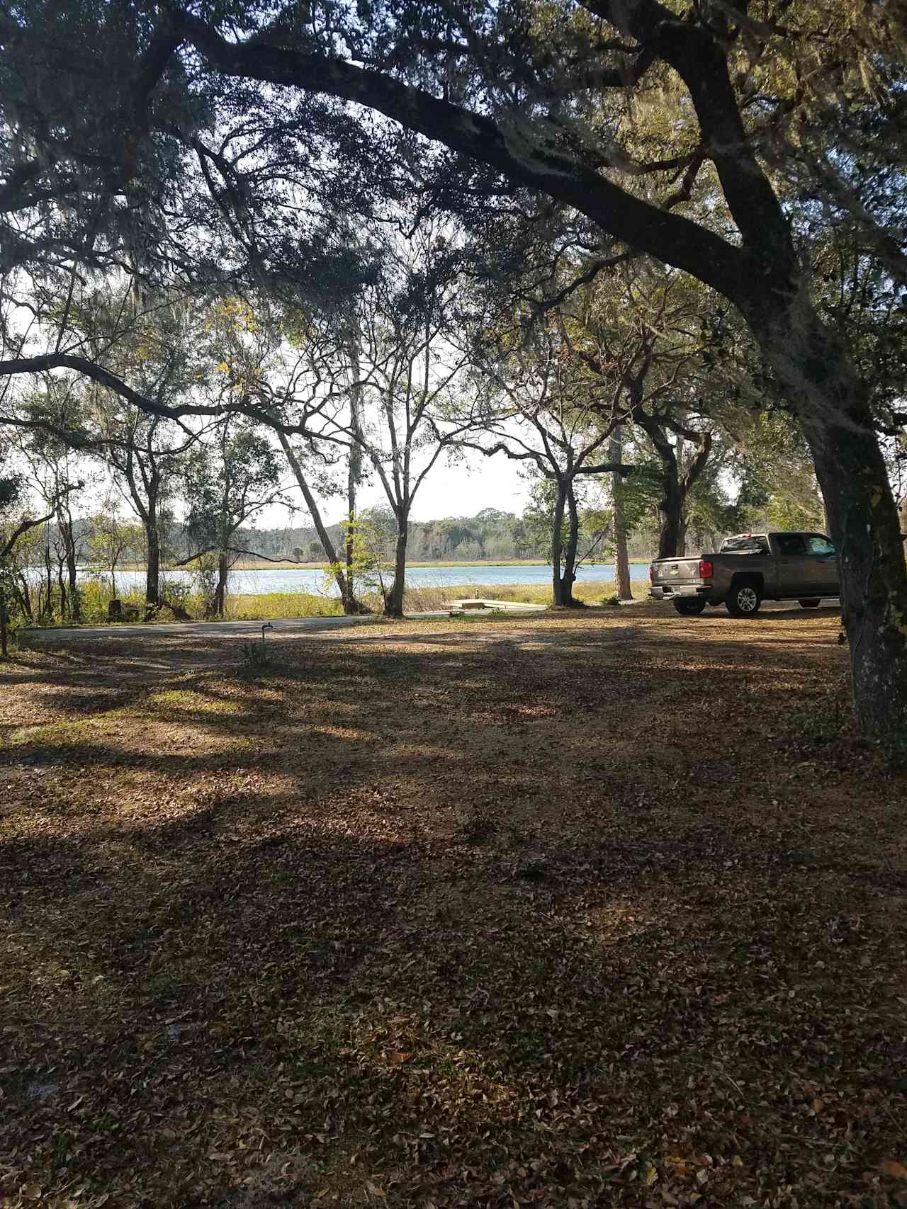 Private Escape on the Lake