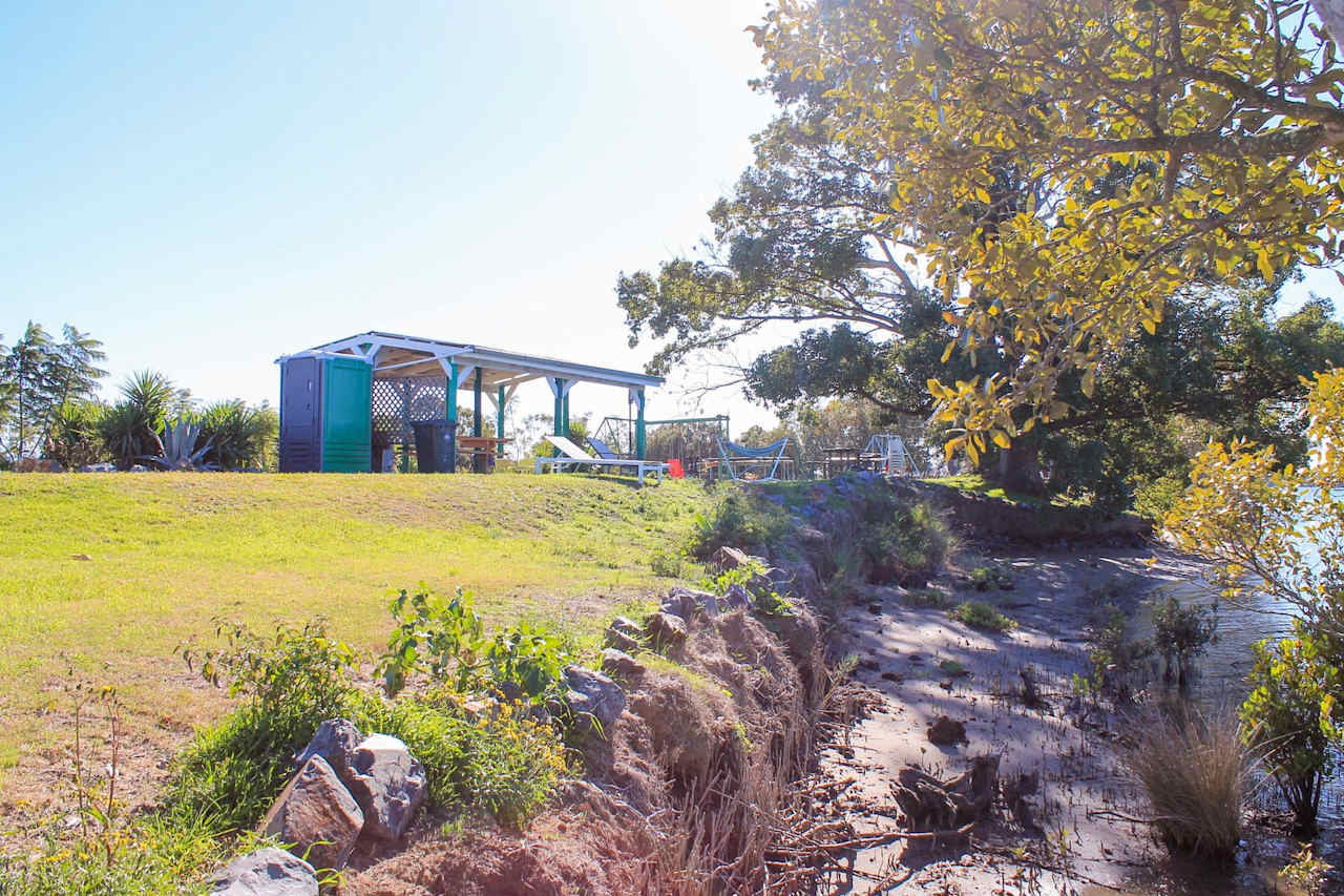 Manning River Waterfront Camping