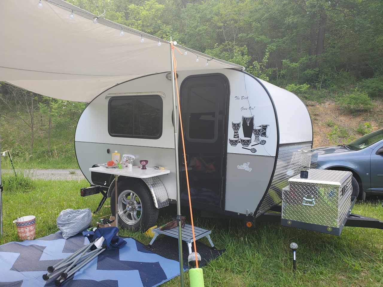 Buffalo Gap Retreat and Camp