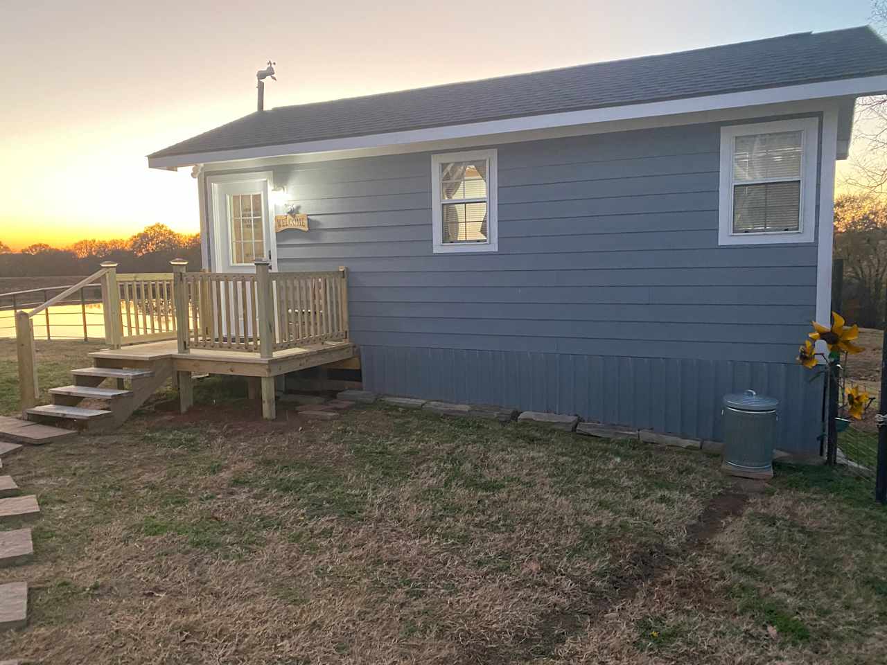 Double D Ranch Guest Cottage